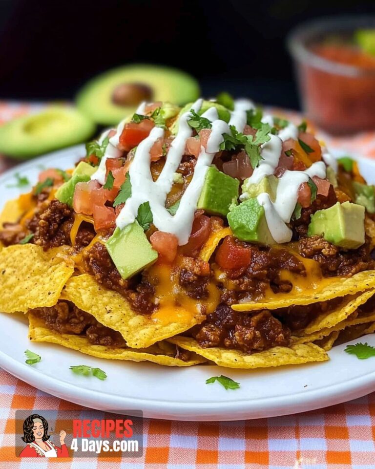 Delicious Loaded Nachos Recipes for Every Occasion