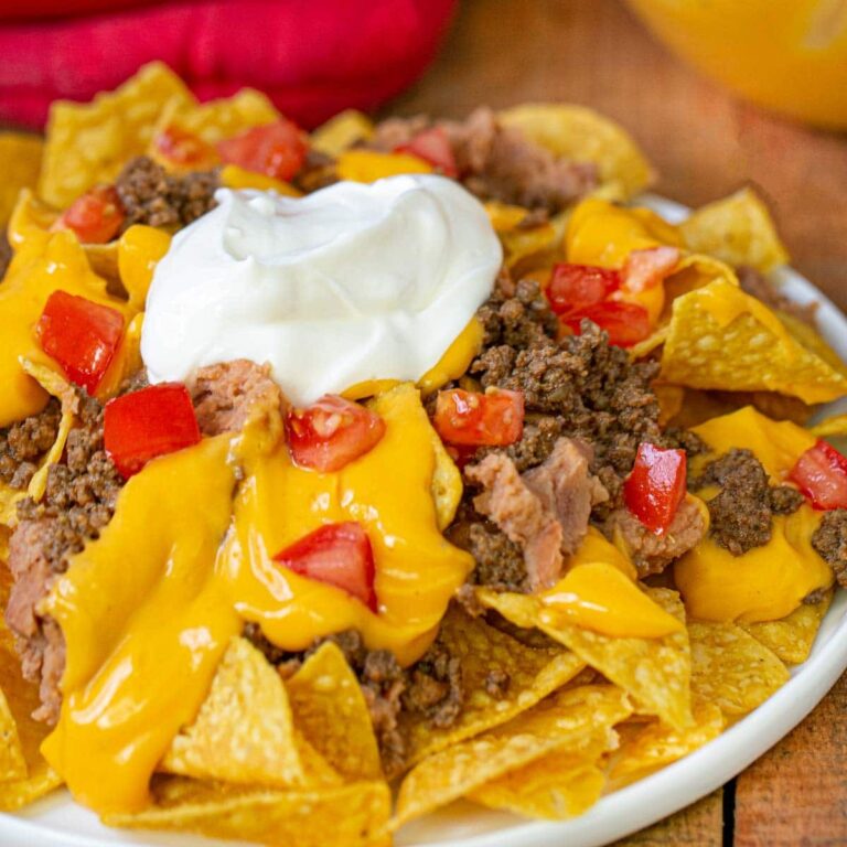 Delicious Taco Nachos Recipe: A Flavorful Twist