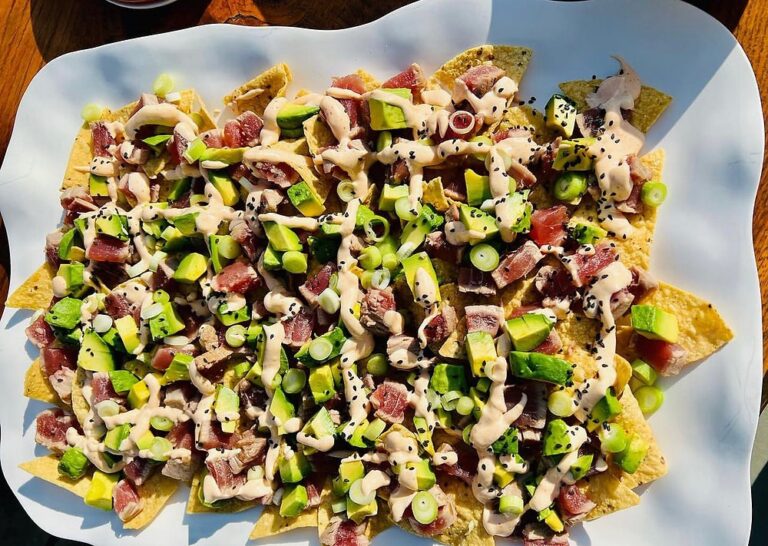 Easy Tuna Nachos Recipe for a Delicious Snack