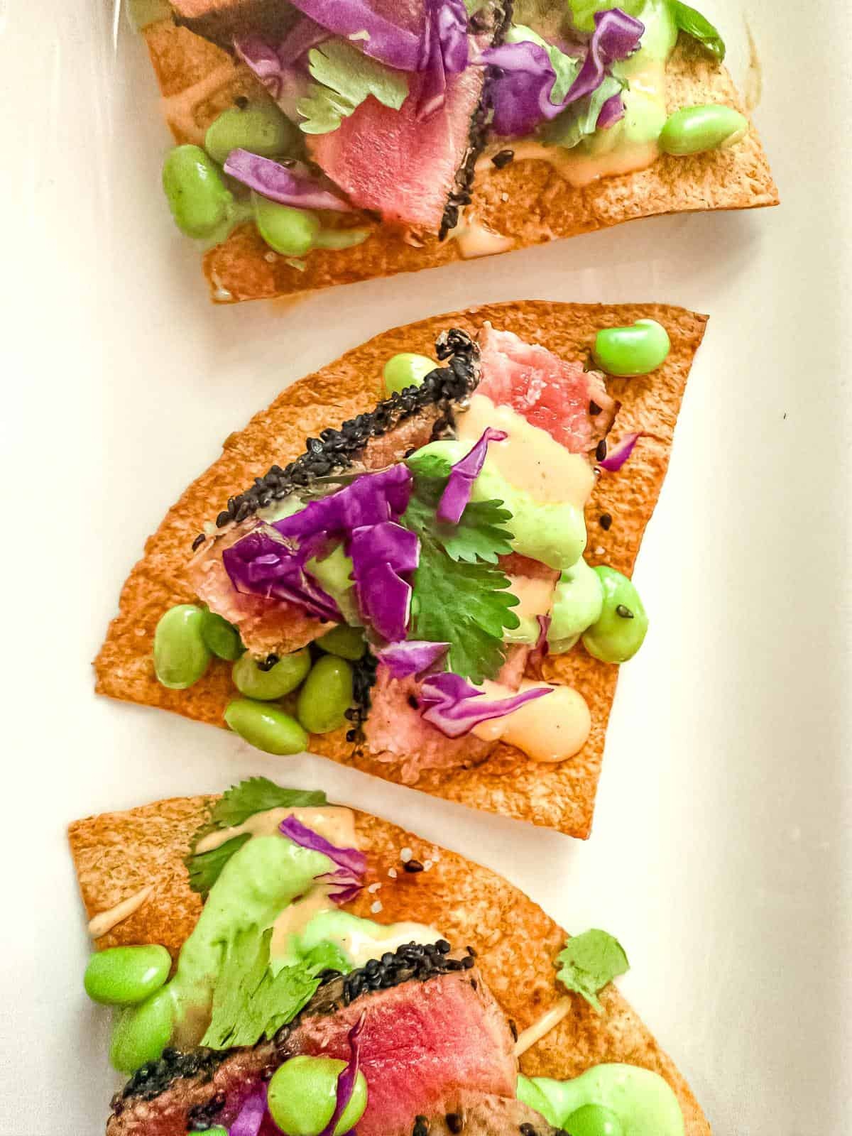 Ahi Tuna Nachos Recipe: A Delicious Twist on a Classic