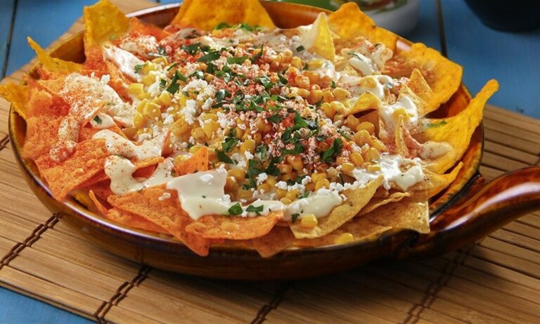 Delicious Cheese Nachos Recipes: Easy and Flavorful Ideas