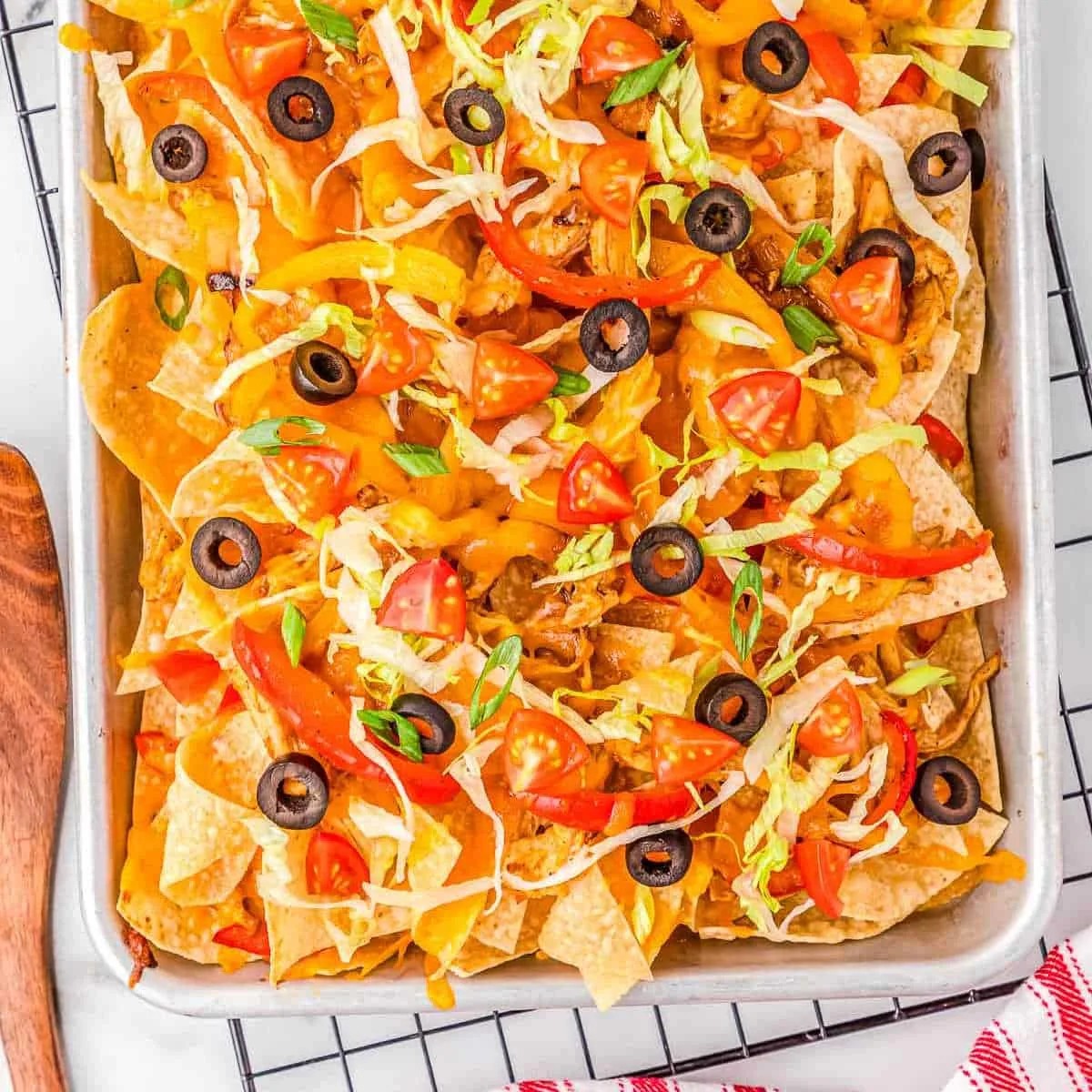 Easy Fajita Nachos Recipe for a Flavorful Snack