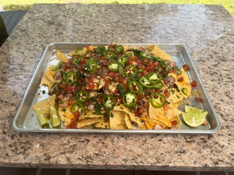 Easy Turkey Nachos Recipe: A Delicious Twist on a Classic