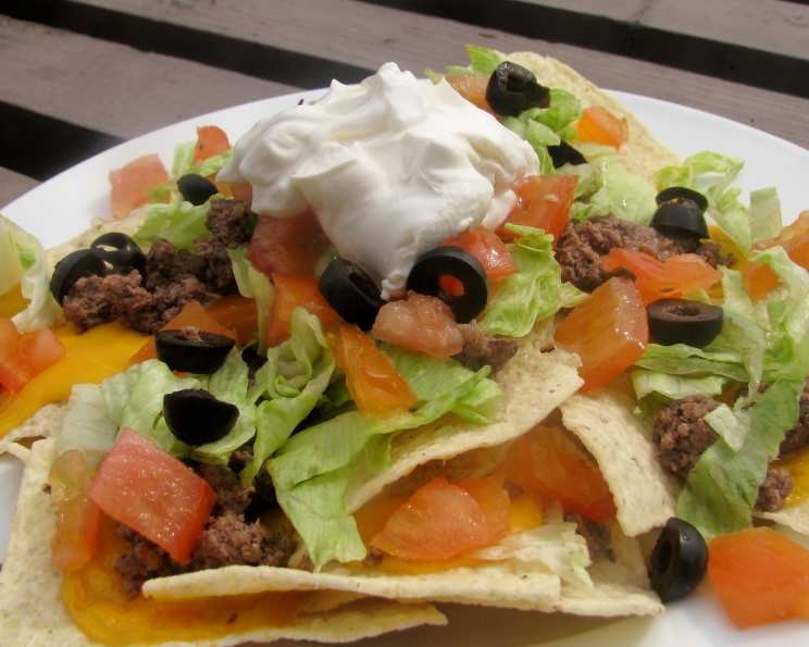 Velveeta Cheese Nachos Recipe: A Gooey Delight