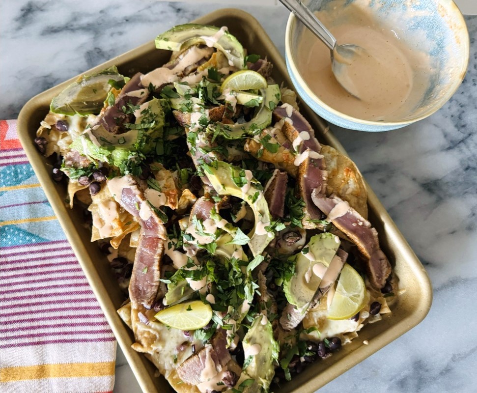 Ahi Nachos Recipe: Delicious and Easy to Make