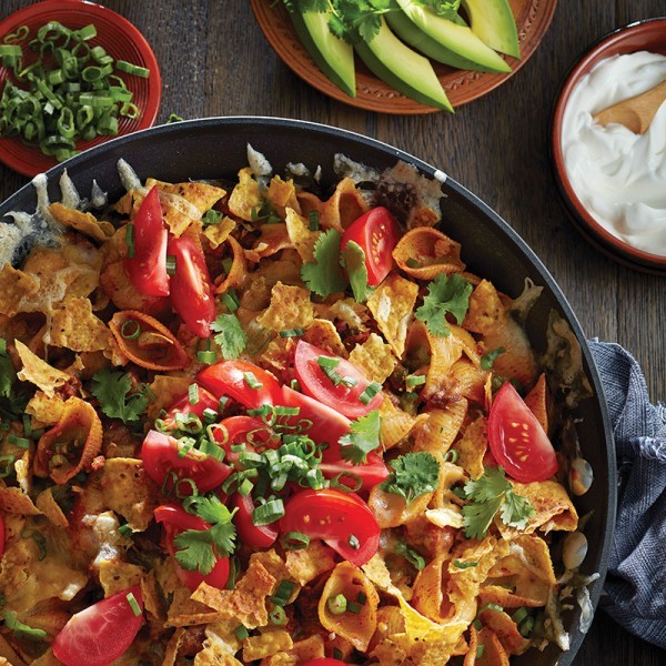 Delicious Baked Nacho Recipe: A Perfect Party Snack