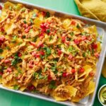 Easy Chicken Nachos Recipe for a Quick Delight