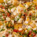 Easy and Delicious Crab Nachos Recipe