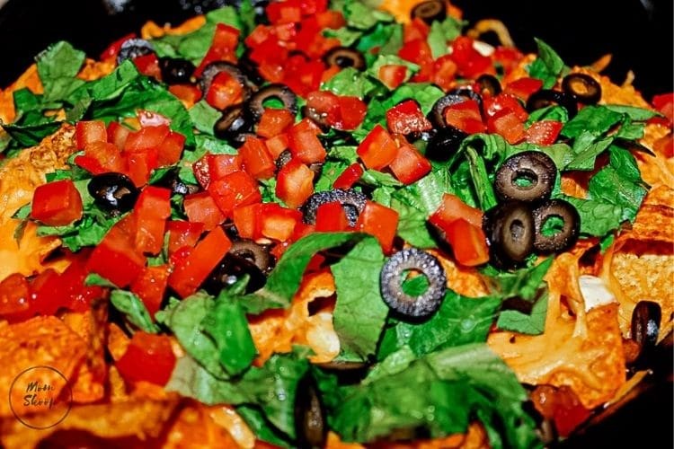Delicious Nacho Casserole Recipe: Easy to Make at Home