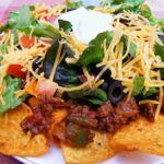 Delicious Nacho Salad Recipe: A Fun Twist on a Classic