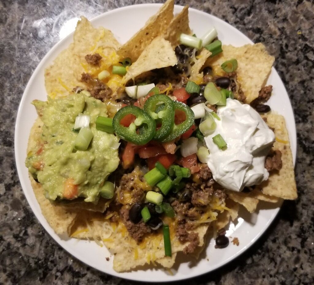 Delicious Loaded Nachos Recipe You Can Make at Home