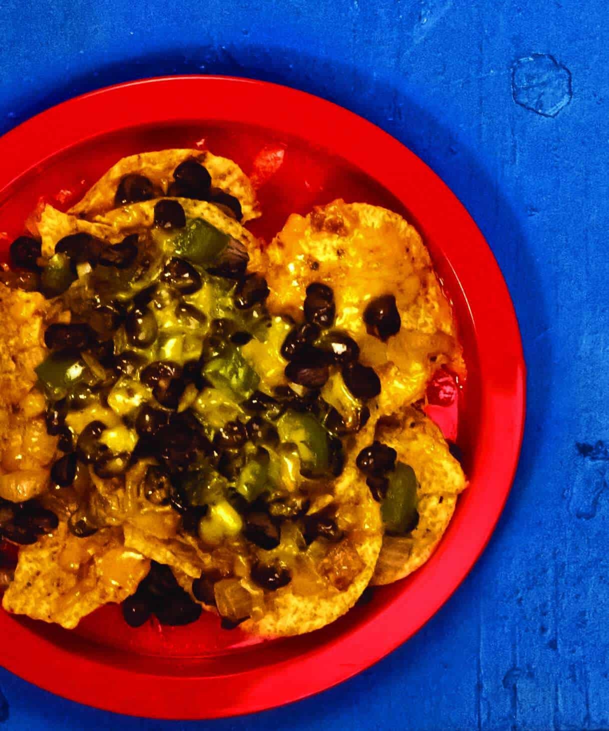 Easy Black Bean Nachos Recipe for a Delicious Snack