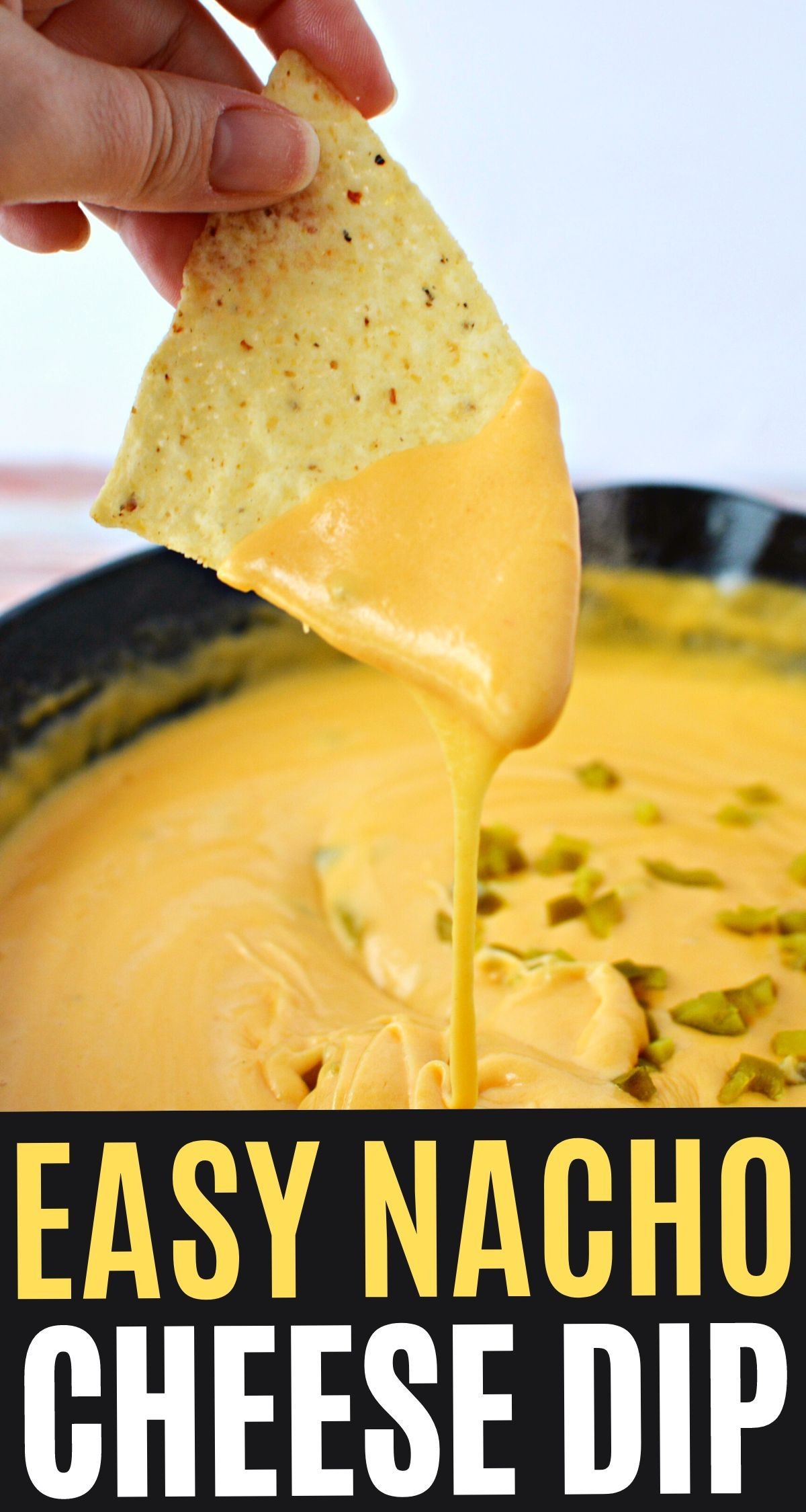 Delicious Nacho Dip Recipes You Can Make at Home