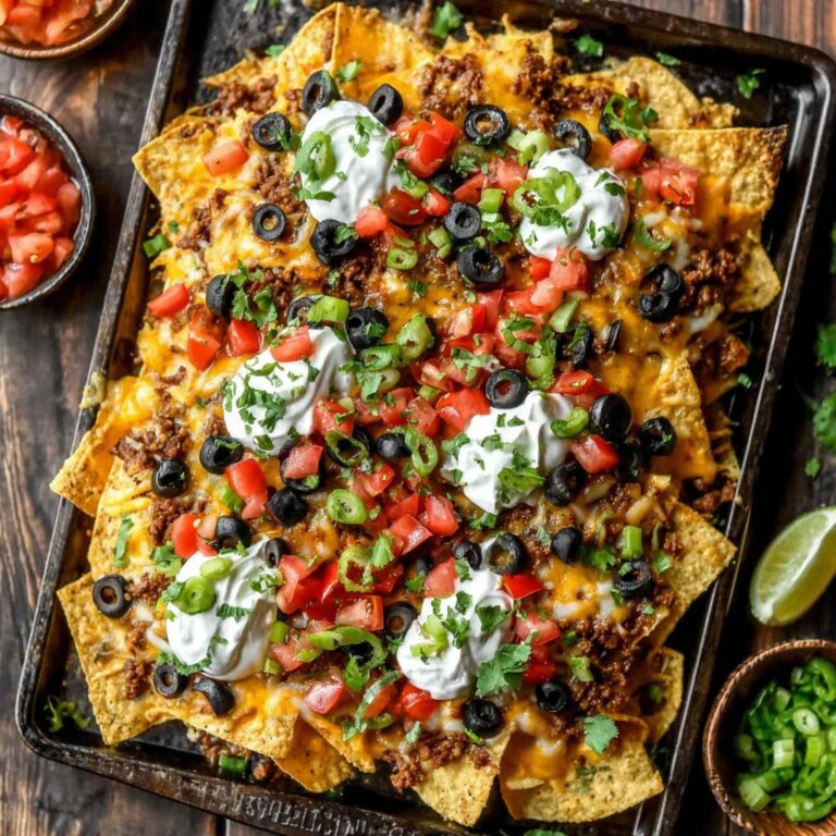 Delicious Super Nachos Recipes for Every Occasion