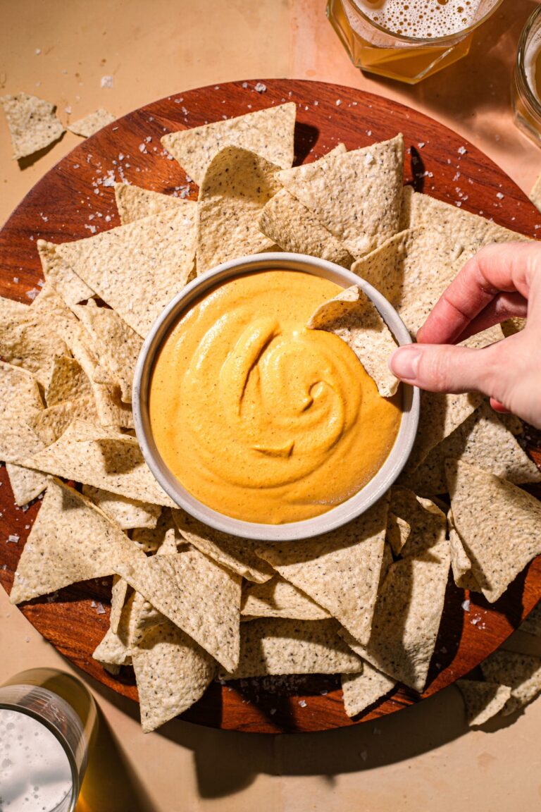 Easy and Delicious Vegan Nacho Recipe