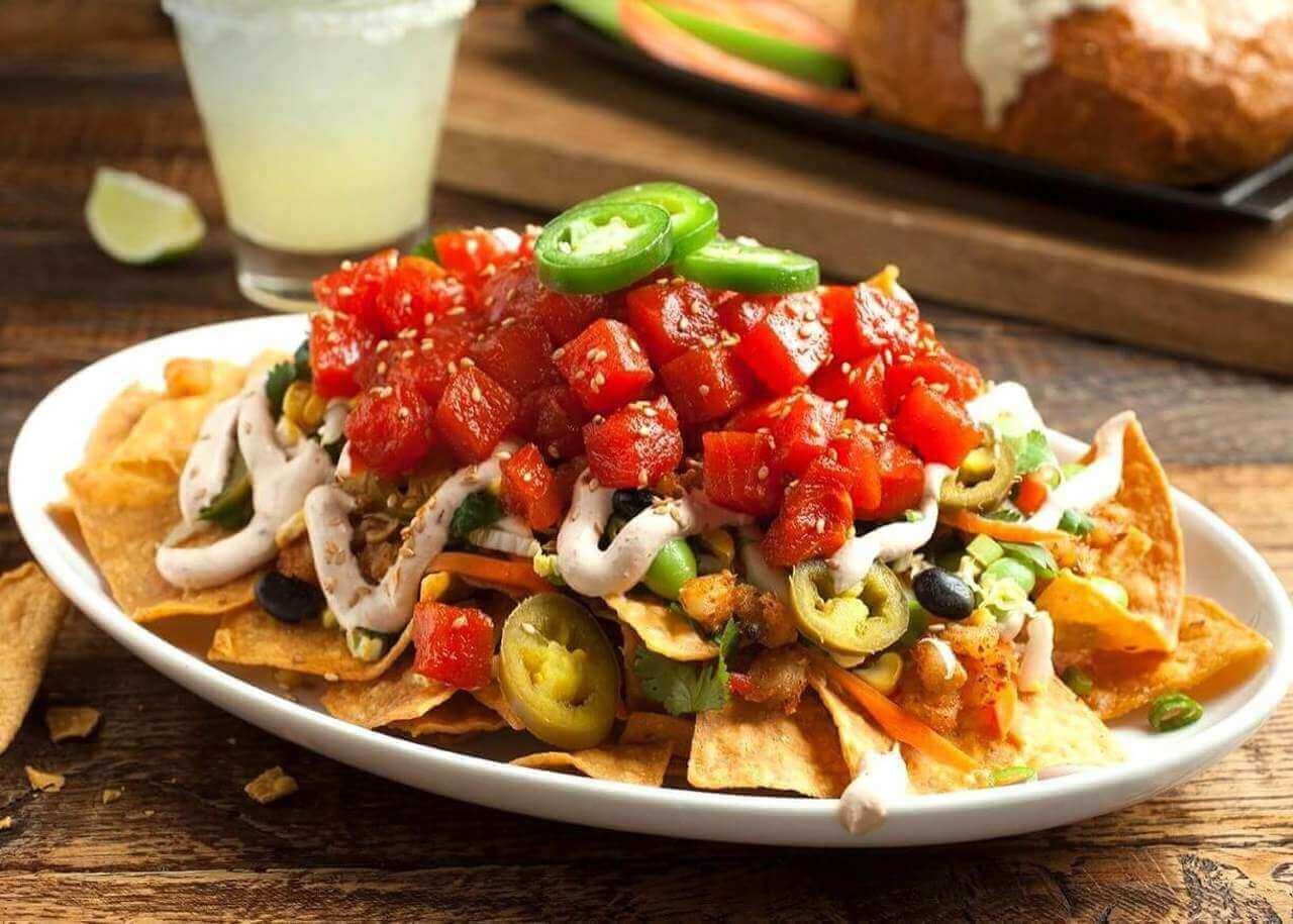 Yard House Poke Nachos Recipe: A Delicious Twist