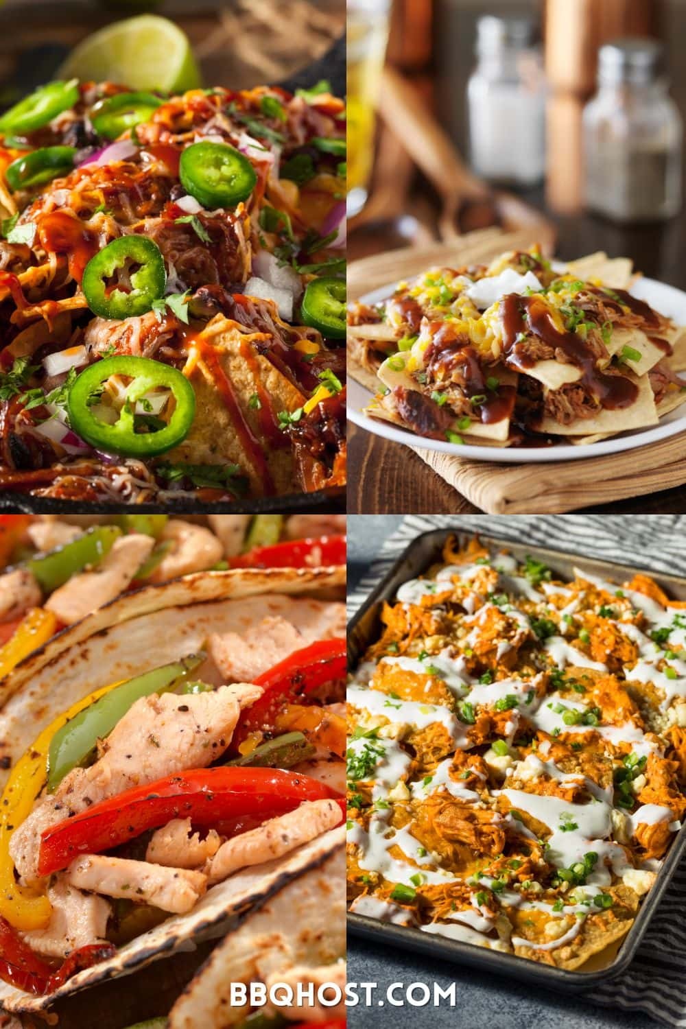 BBQ Nachos Recipes: Delicious Variations to Try