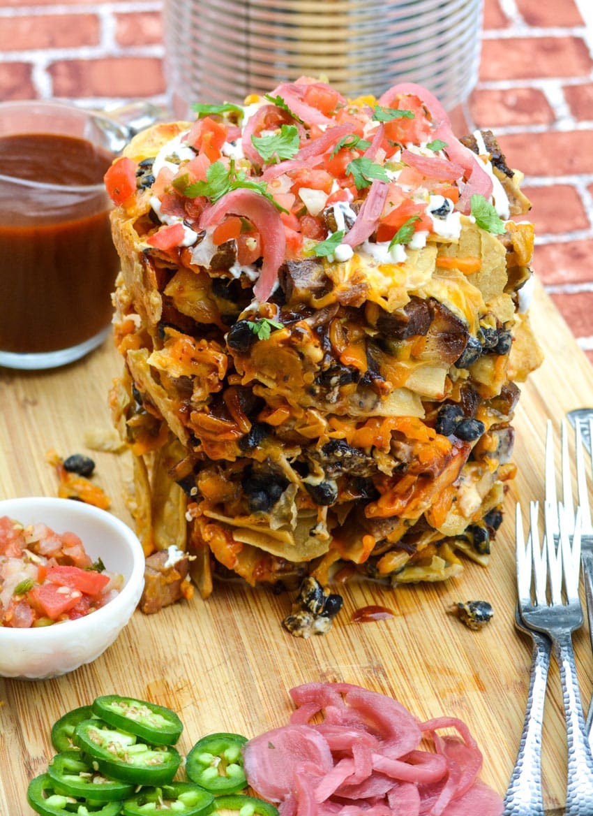 Garbage Can Nachos Recipe: Deliciously Fun and Easy