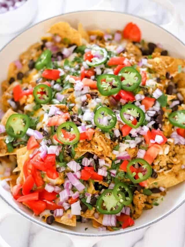 Ground Turkey Nachos Recipe: A Delicious Twist on a Classic