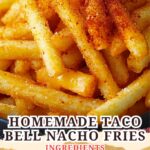 Easy Nacho Fry Recipe: A Delightful Snack to Make at Home