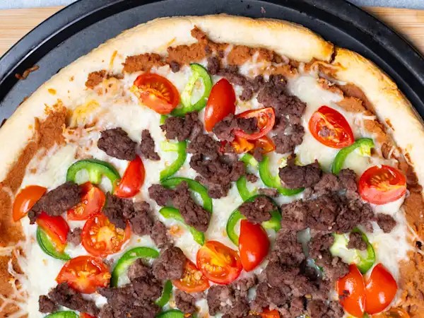 Delicious Nacho Pizza Recipe: A Tasty Twist on a Classic