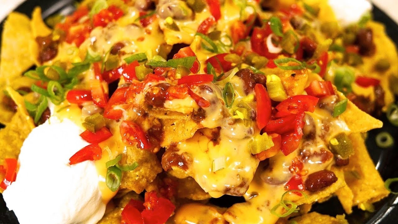 Delicious Nachos Grande Recipe You Can Make at Home