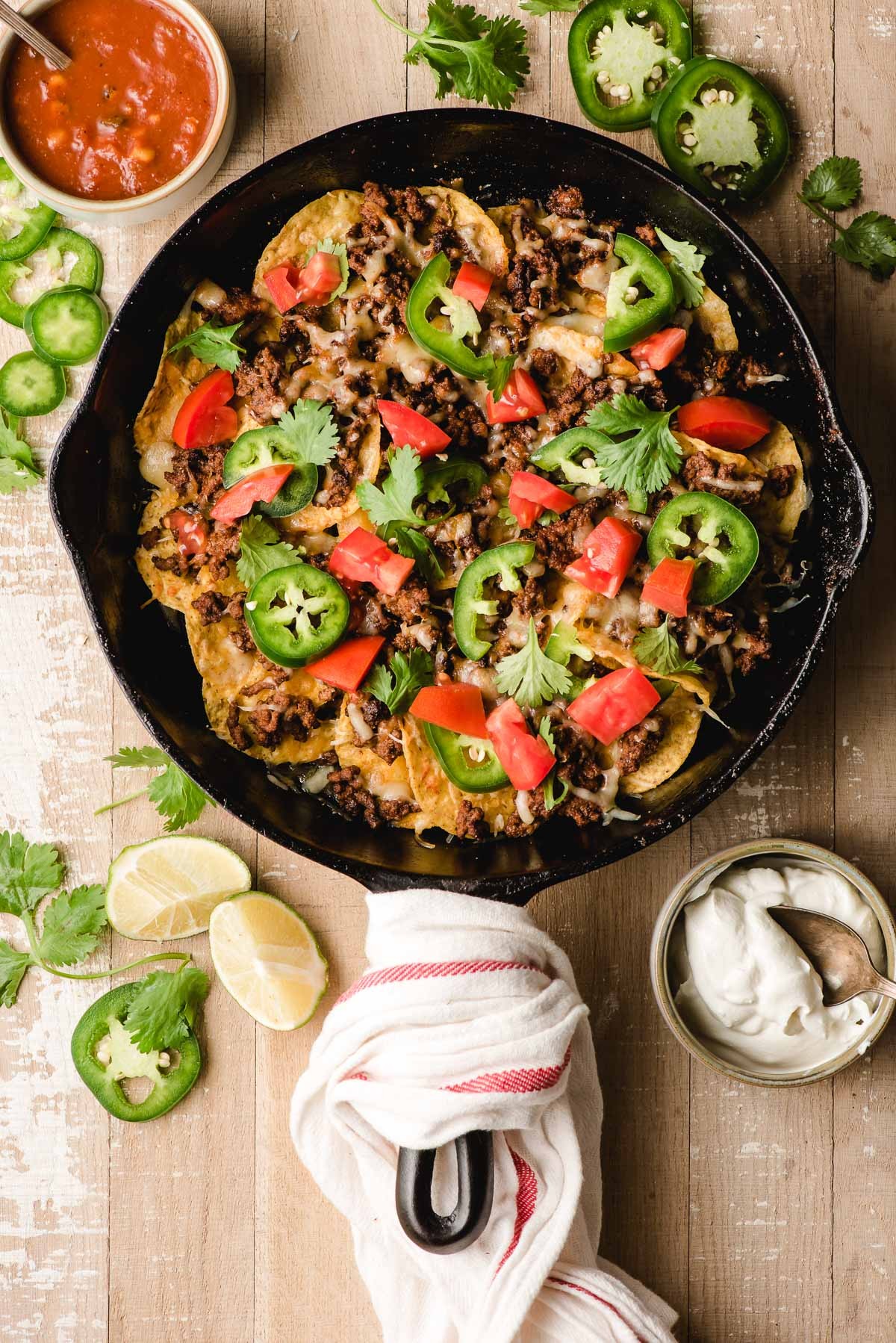 Delicious Ground Beef Nachos Recipes You’ll Love