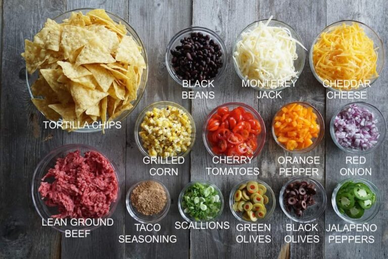 Delicious Oven Nacho Recipe for Easy Snacking