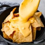 Slow Cooker Nacho Cheese Recipe: Creamy and Delicious
