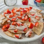Easy Strawberry Nachos Recipe: A Sweet Twist