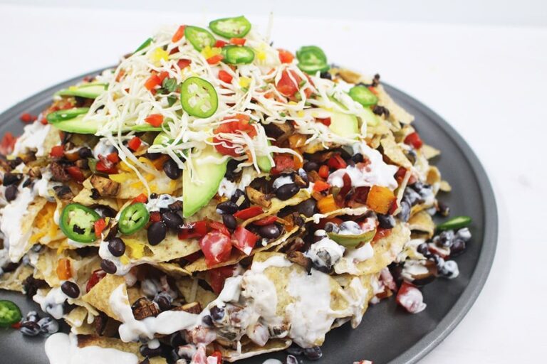 Super Bowl Nacho Recipe: Ultimate Game Day Snack