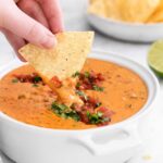 Velveeta Nacho Cheese Dip Recipe: Easy and Delicious