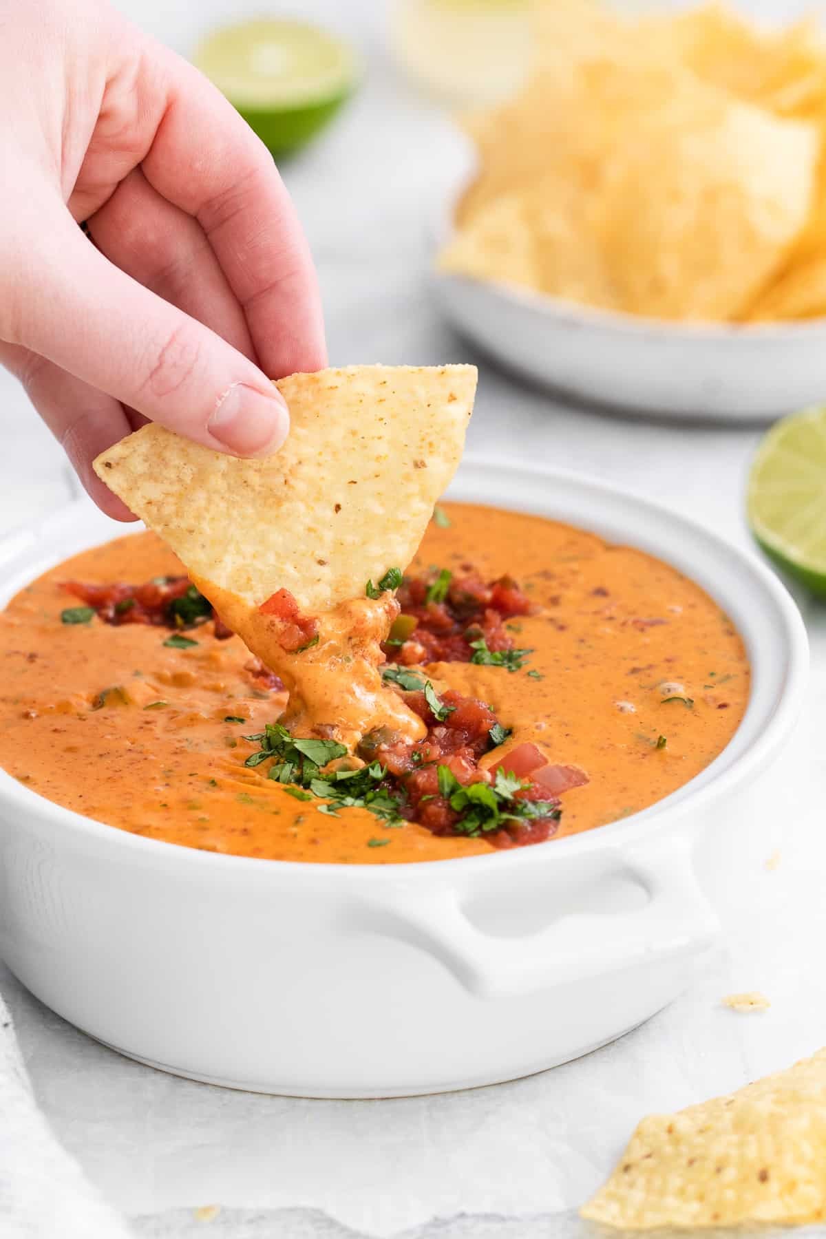 Velveeta Nacho Cheese Dip Recipe: Easy and Delicious