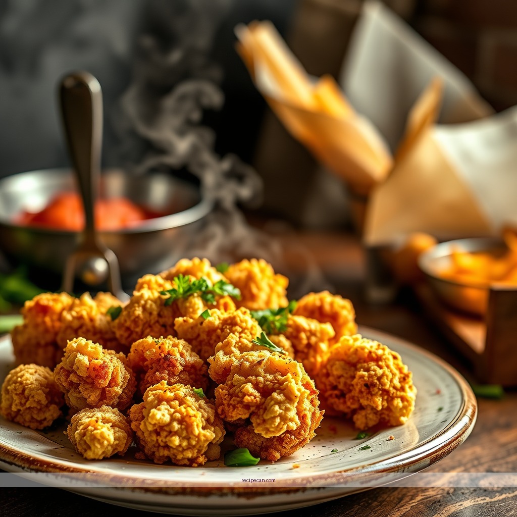 Delicious Recipes Featuring Popcorn Chicken
