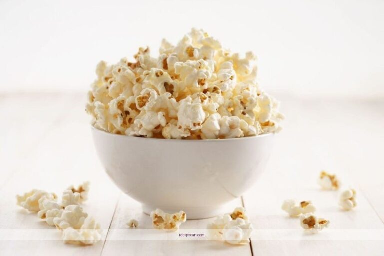 Healthy Popcorn Recipes: Delicious and Nutritious Variations