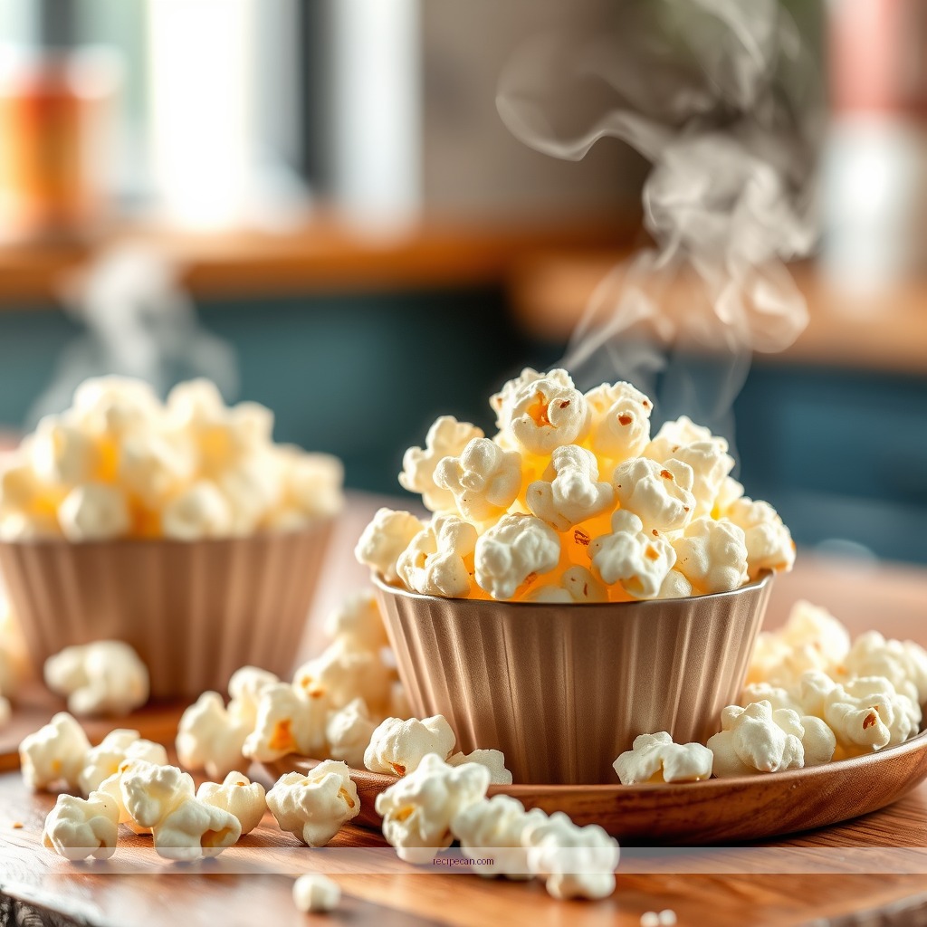 Delicious Marshmallow Popcorn Recipe You'll Love