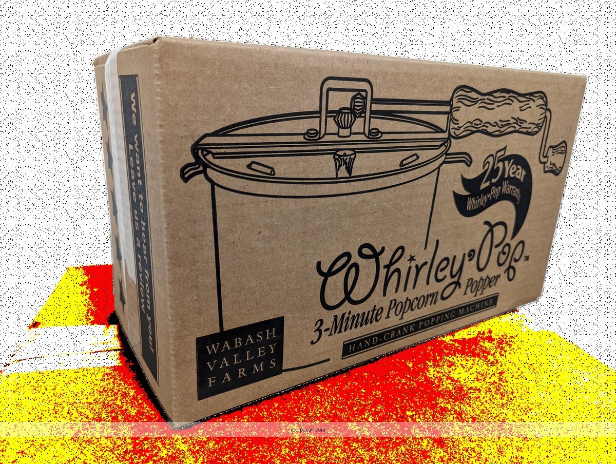 Whirley Popcorn Popper Recipes: Delicious and Easy Ideas