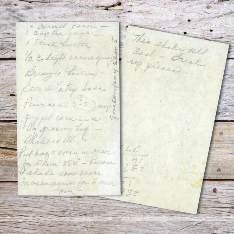 Delicious Caramel Corn Popcorn Recipe You Can Make at Home