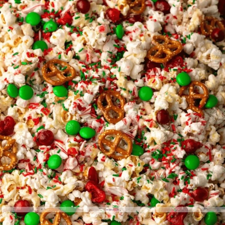 Delightful Christmas Popcorn Recipe for Festive Snacking