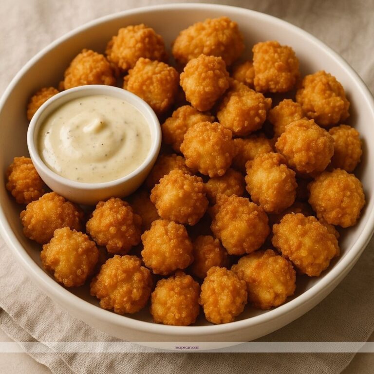 Easy KFC Popcorn Chicken Recipe You Can Make at Home