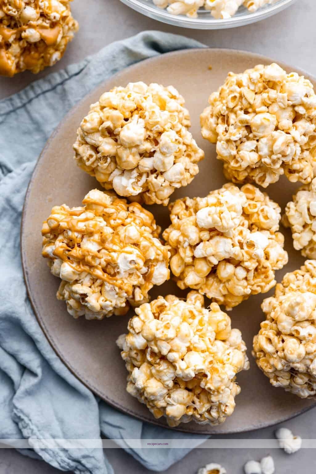 Easy Popcorn Balls Recipe: A Simple Guide