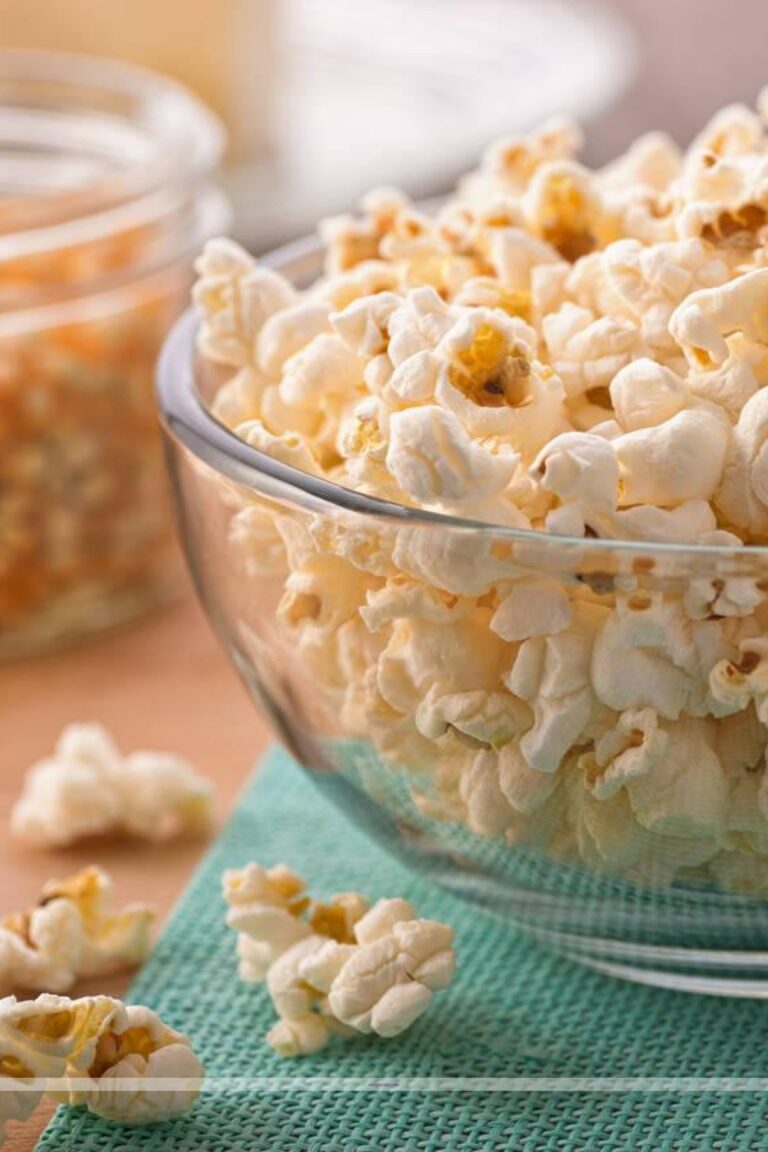 Easy Butter Popcorn Recipe: Perfect for Movie Nights