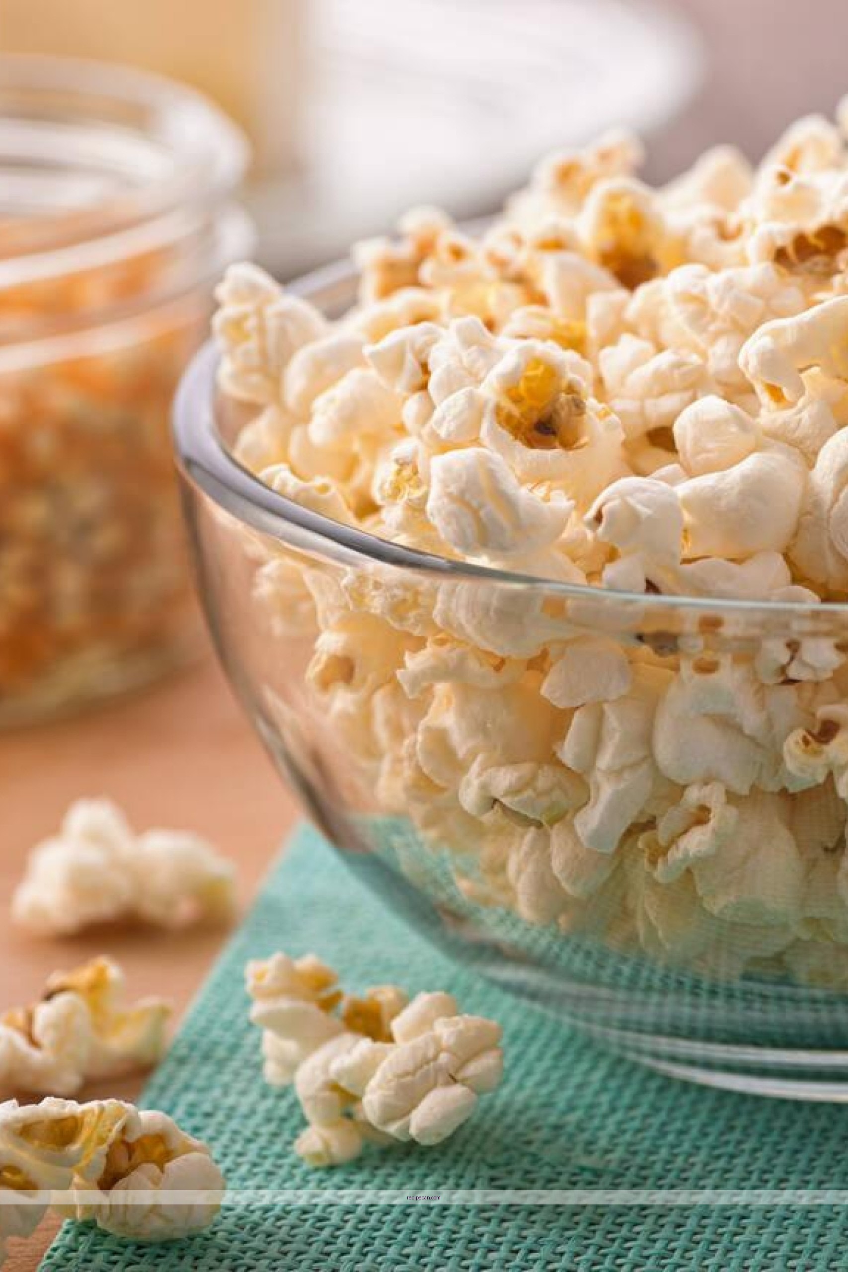 Easy Butter Popcorn Recipe: Perfect for Movie Nights