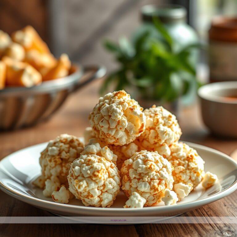 How to Make Popcorn Balls: A Simple Recipe