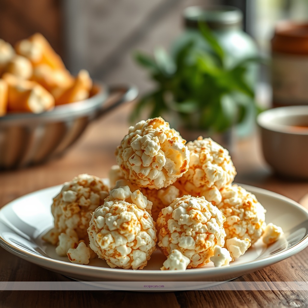 How to Make Popcorn Balls: A Simple Recipe