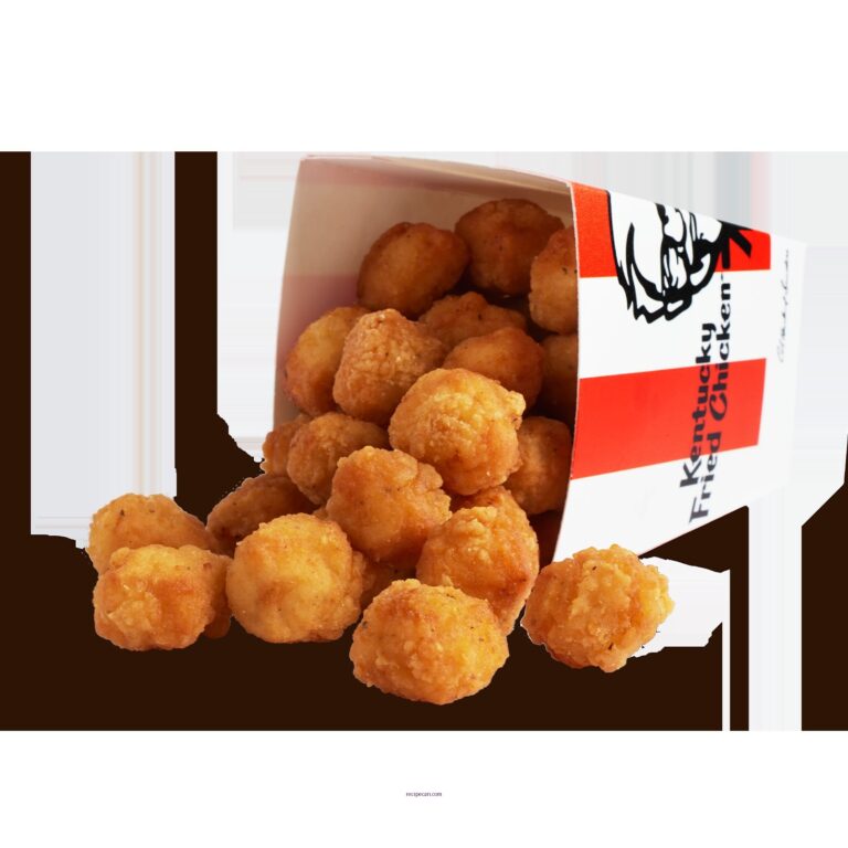 KFC Chicken Popcorn Recipe: How to Make It at Home