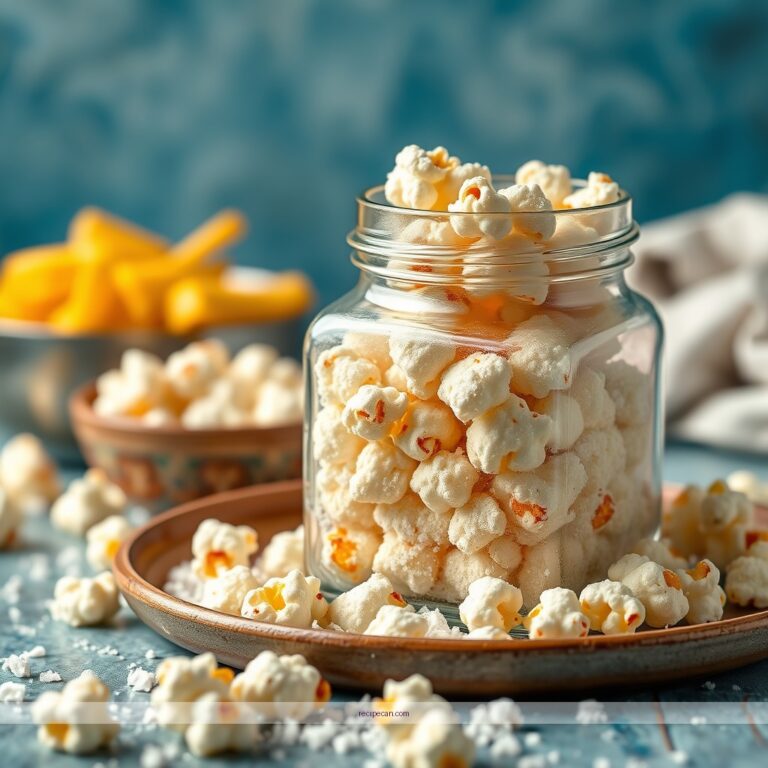Easy Popcorn Salt Recipe for Flavorful Movie Nights