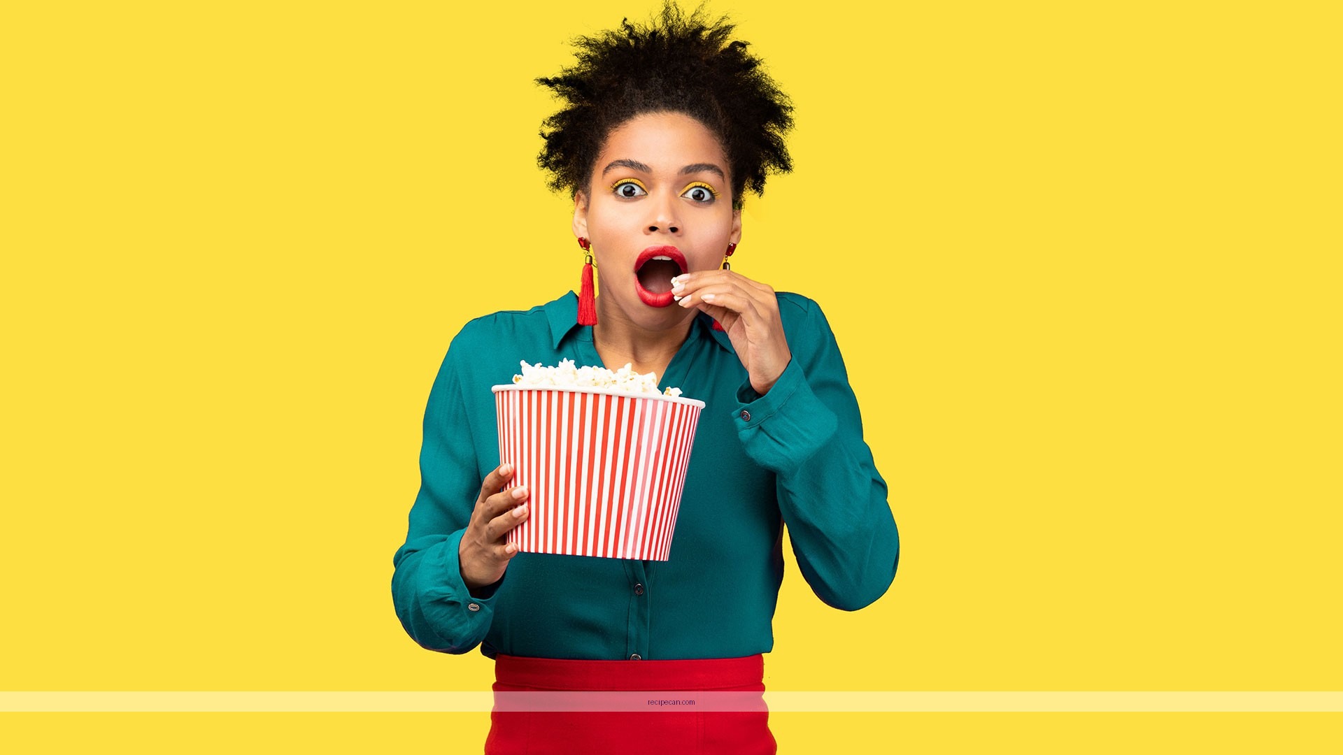 Easy Stove Top Popcorn Recipe for Perfectly Popped Kernels