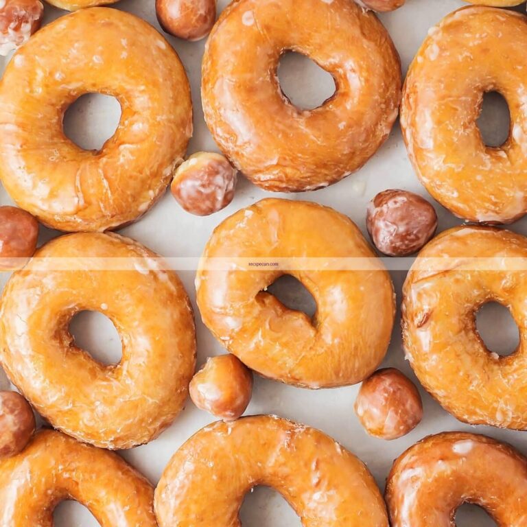 Homemade Donuts Recipe: Easy and Delicious Treats