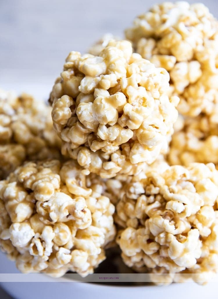Caramel Popcorn Balls Recipe: A Sweet Treat for Any Occasion